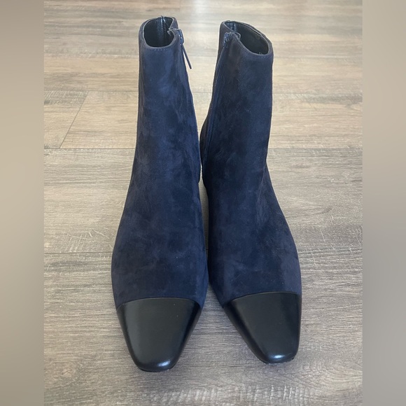 New Veronica Beard Cecile Bootie Booties size 9 - Picture 2 of 7